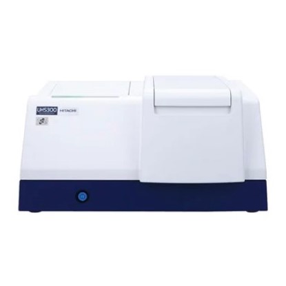 Hitachi UV-Visible/NIR Double Beam Spectrophotometer UH5300 - Click Image to Close